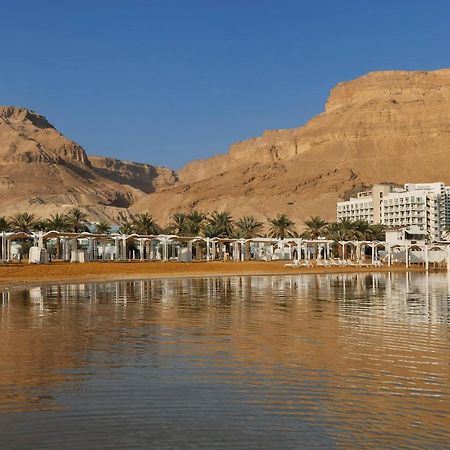 Herbert Samuel Hod Dead Sea Hotel Ein Bokek Esterno foto