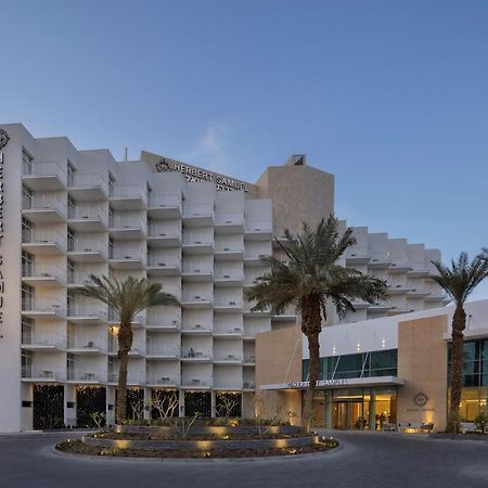 Herbert Samuel Hod Dead Sea Hotel Ein Bokek Esterno foto