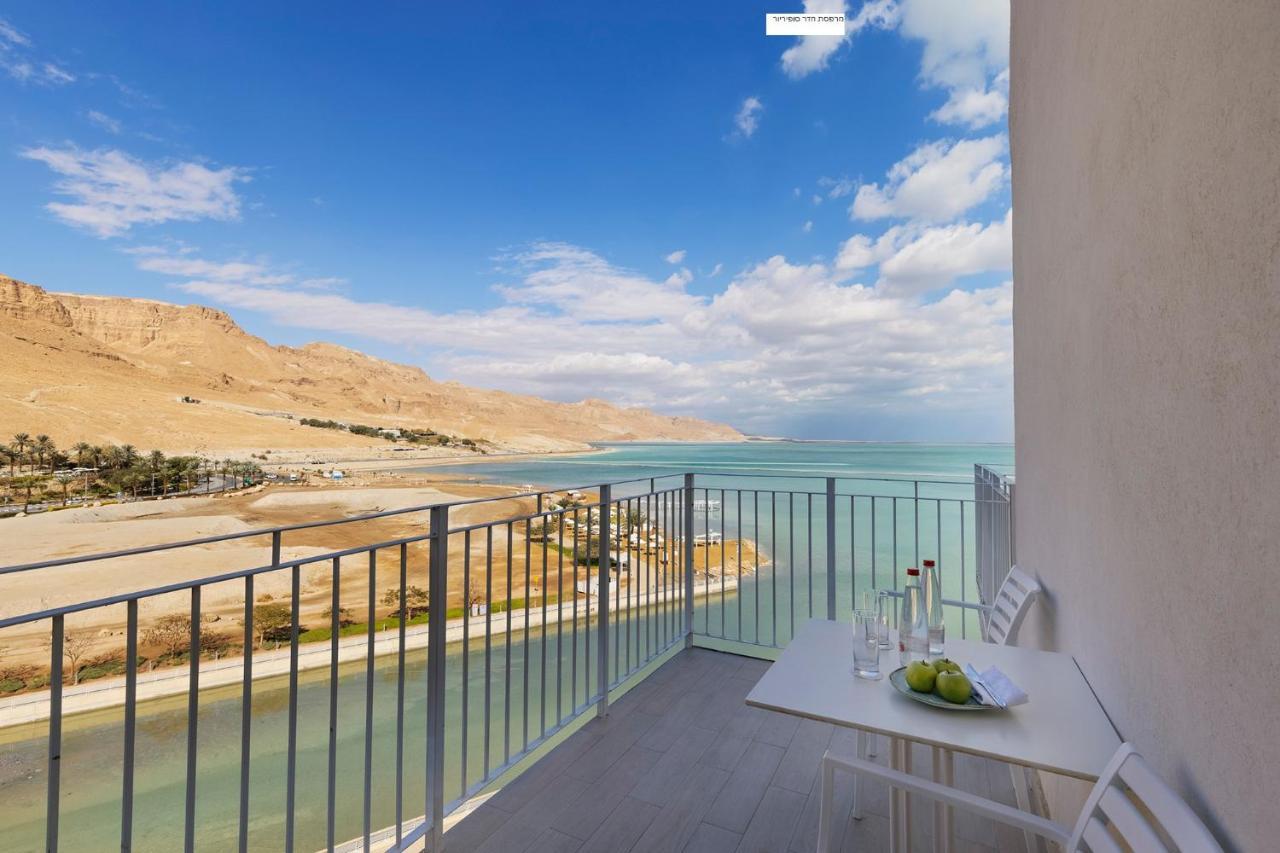 Herbert Samuel Hod Dead Sea Hotel Ein Bokek Esterno foto