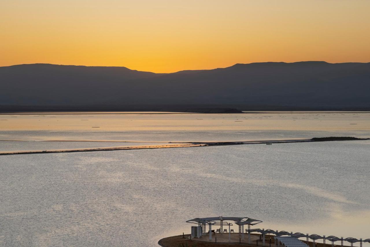 Herbert Samuel Hod Dead Sea Hotel Ein Bokek Esterno foto