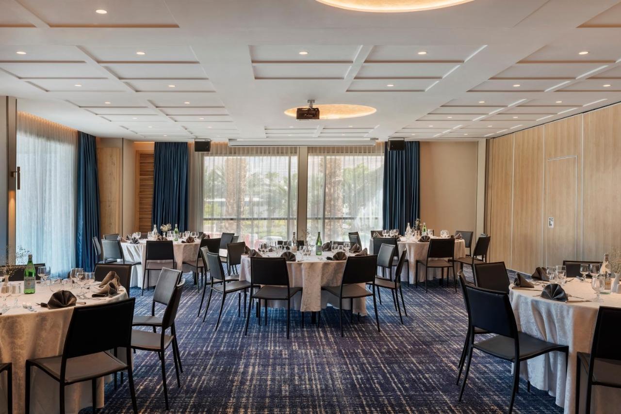 Herbert Samuel Hod Dead Sea Hotel Ein Bokek Esterno foto