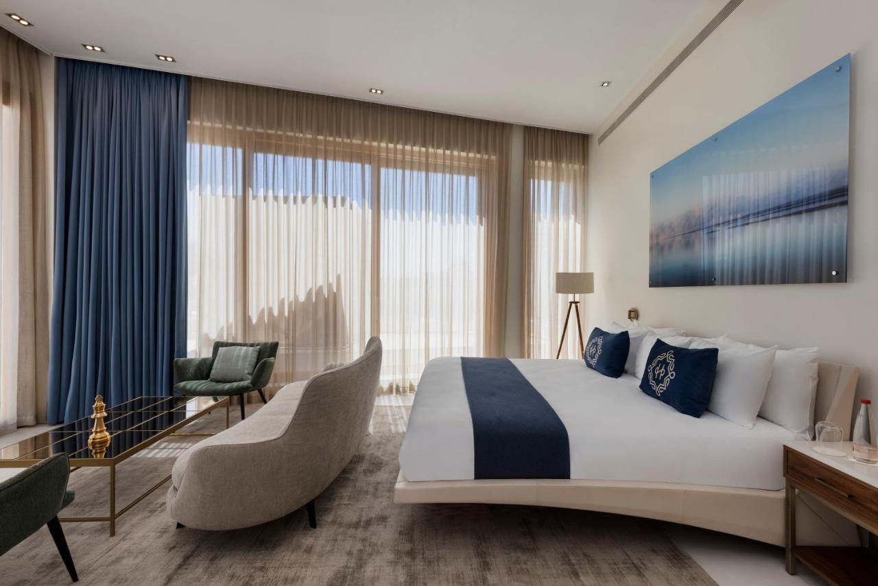 Herbert Samuel Hod Dead Sea Hotel Ein Bokek Esterno foto