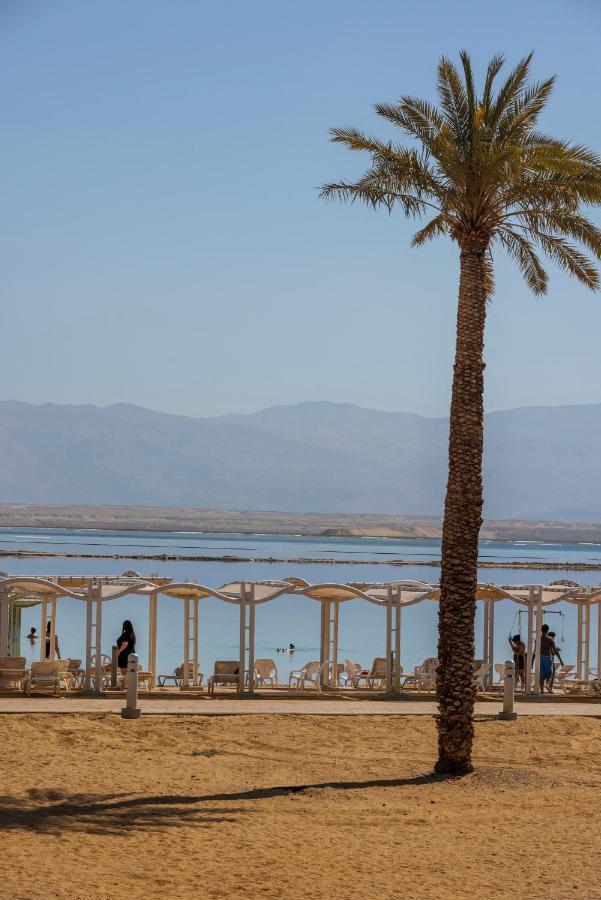 Herbert Samuel Hod Dead Sea Hotel Ein Bokek Esterno foto