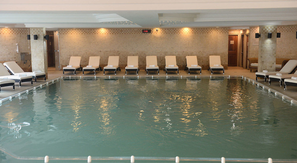 Herbert Samuel Hod Dead Sea Hotel Ein Bokek Esterno foto