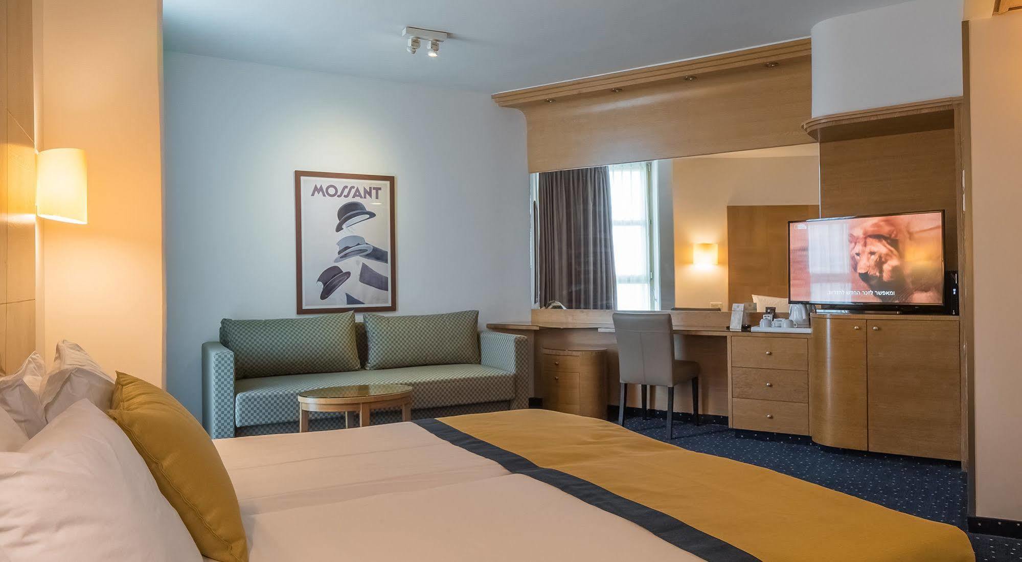 Herbert Samuel Hod Dead Sea Hotel Ein Bokek Esterno foto