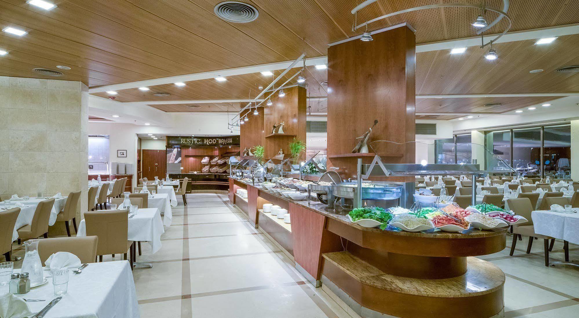 Herbert Samuel Hod Dead Sea Hotel Ein Bokek Esterno foto